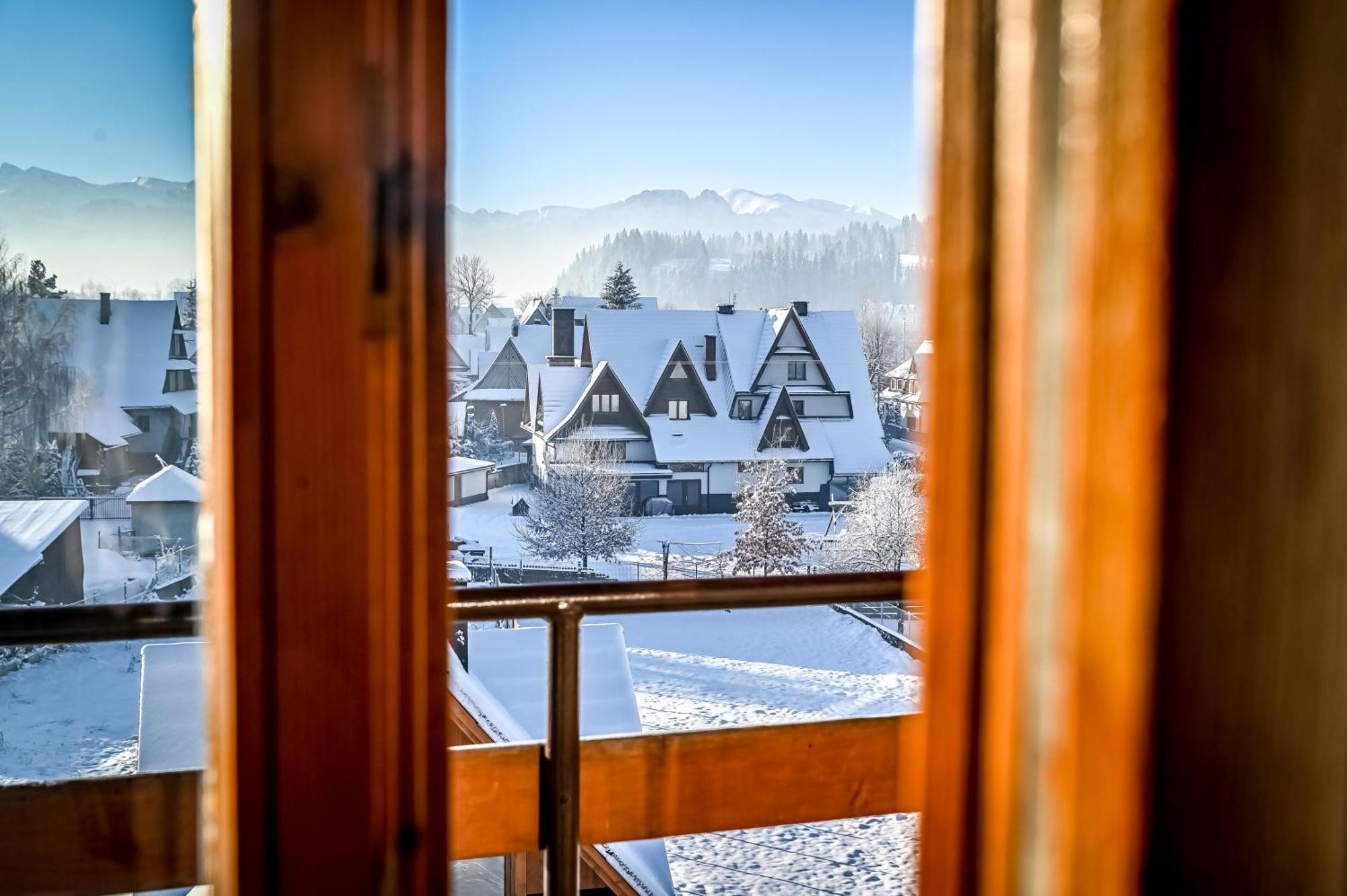 U Cudzicha Apartment Zakopane Exterior photo