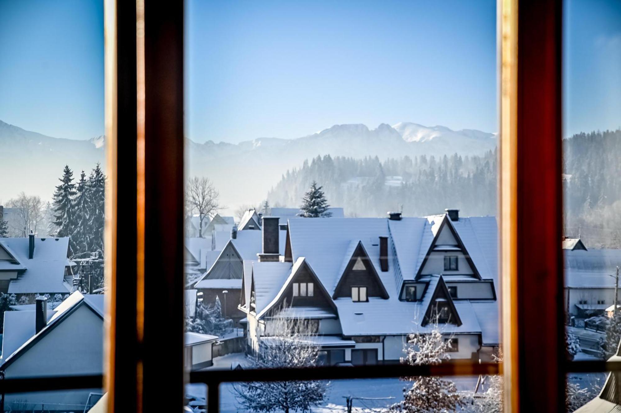 U Cudzicha Apartment Zakopane Exterior photo