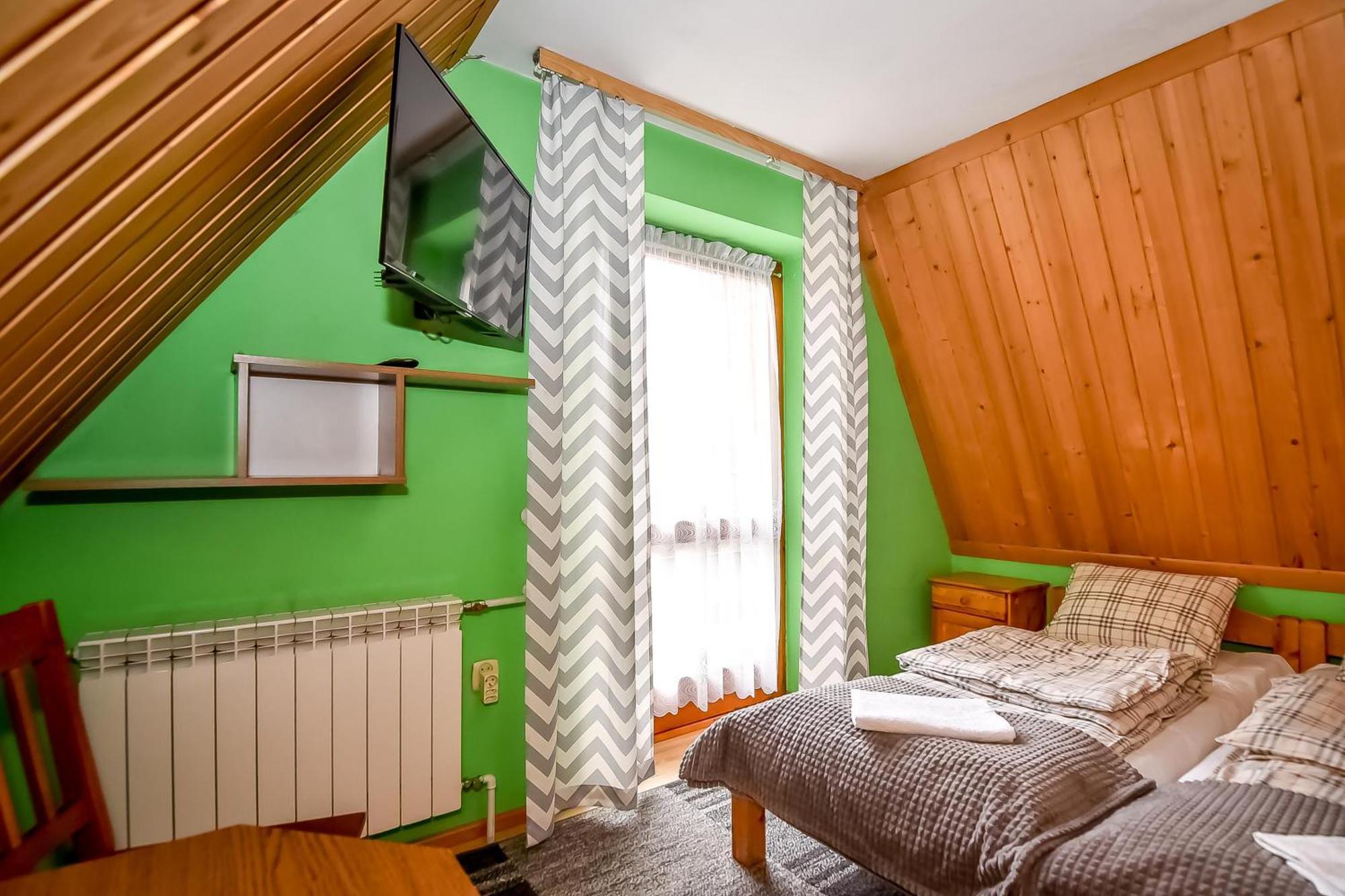 U Cudzicha Apartment Zakopane Exterior photo